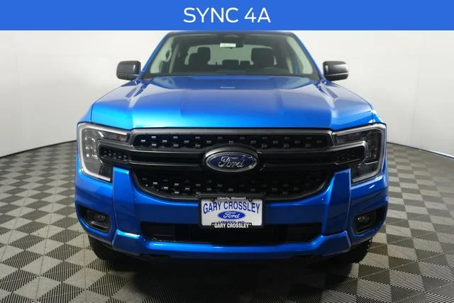 New 2026 Velocity Blue Metallic Ford XL image 8