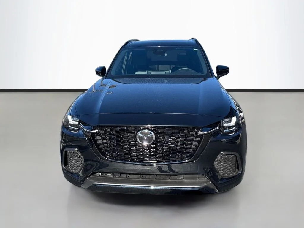 New 2026 Jet Black Mazda 3.3 Turbo S Premium image 8