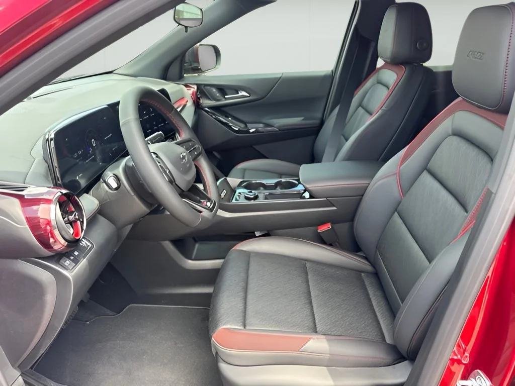 New 2027 Radiant Red Tintcoat Chevrolet RS image 8