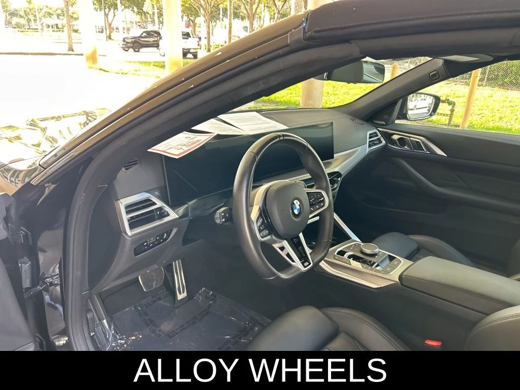 Used 2026 Black BMW 430i image 10