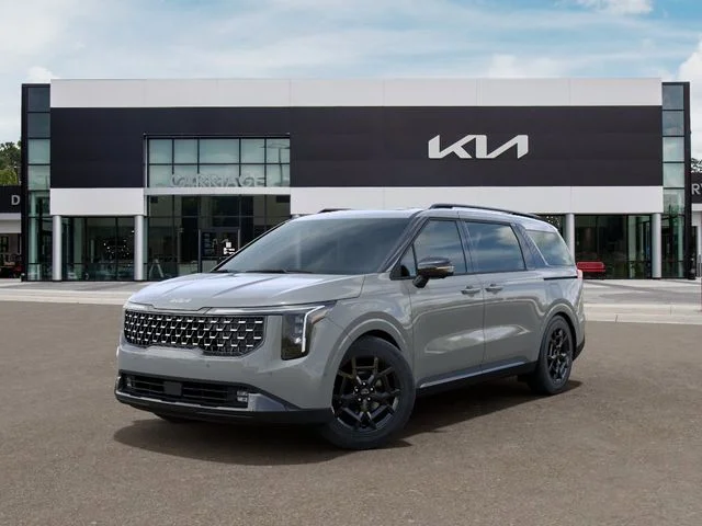 2026 Kia Sedona SX's photo