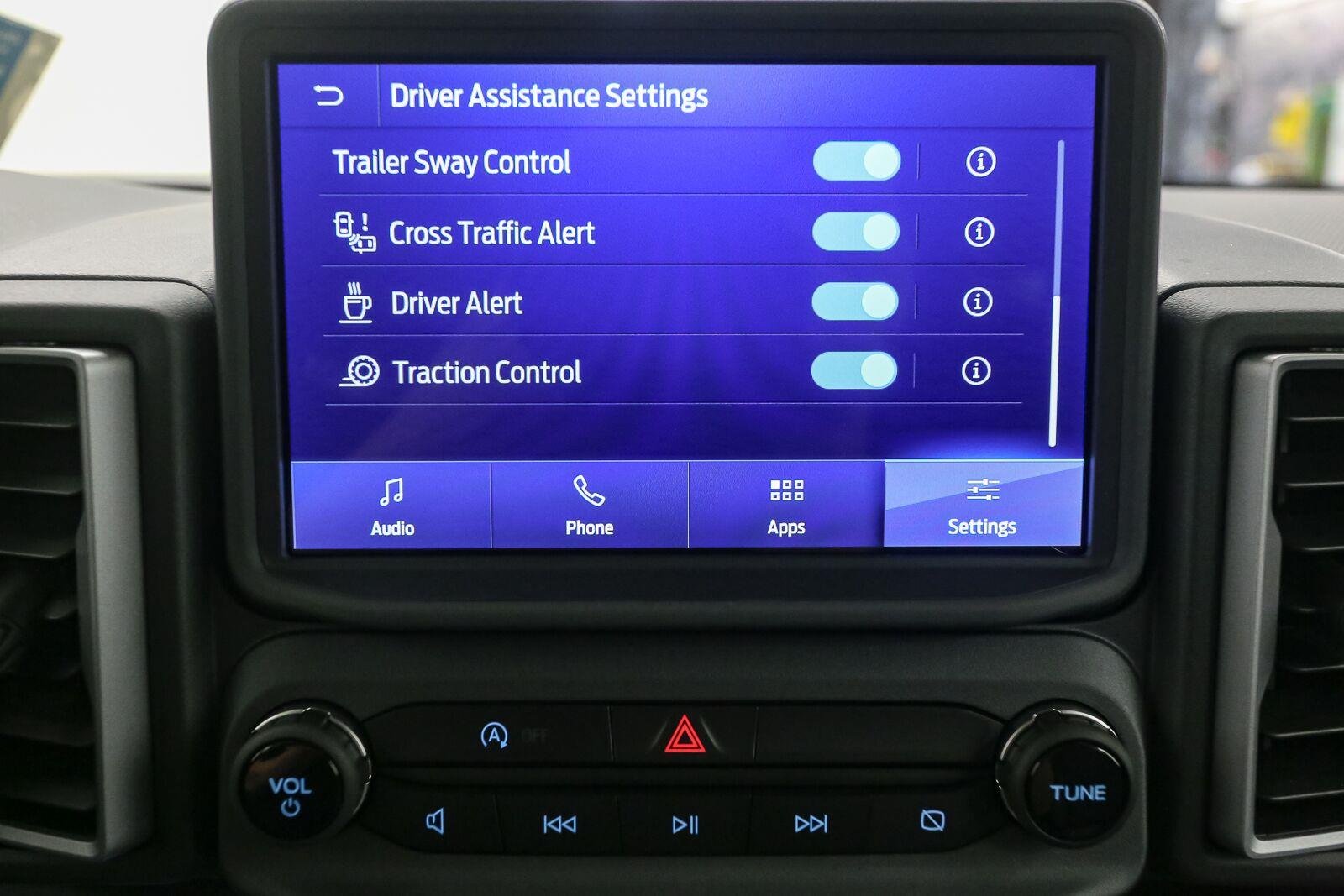 Used 2024 Desert Sand Ford Big Bend image 28