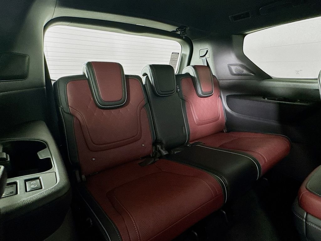2026 INFINITI QX80 Autograph - Photo 34