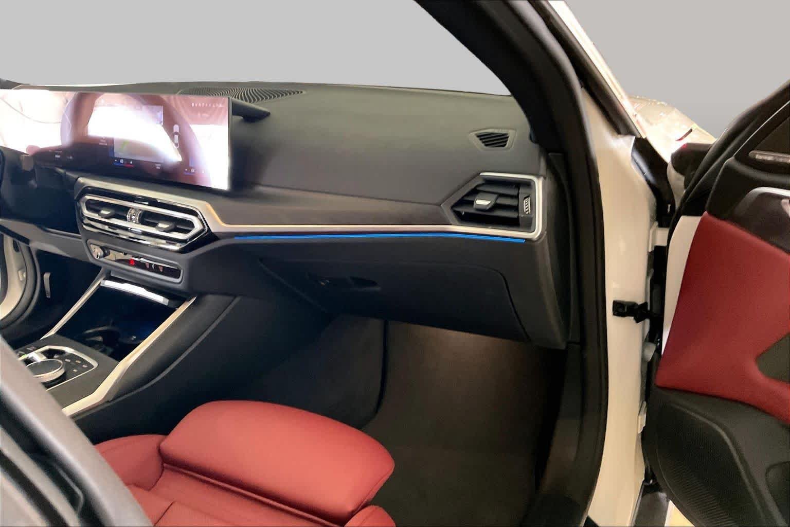 Certified Used 2023 Alpine White BMW eDrive35 image 17