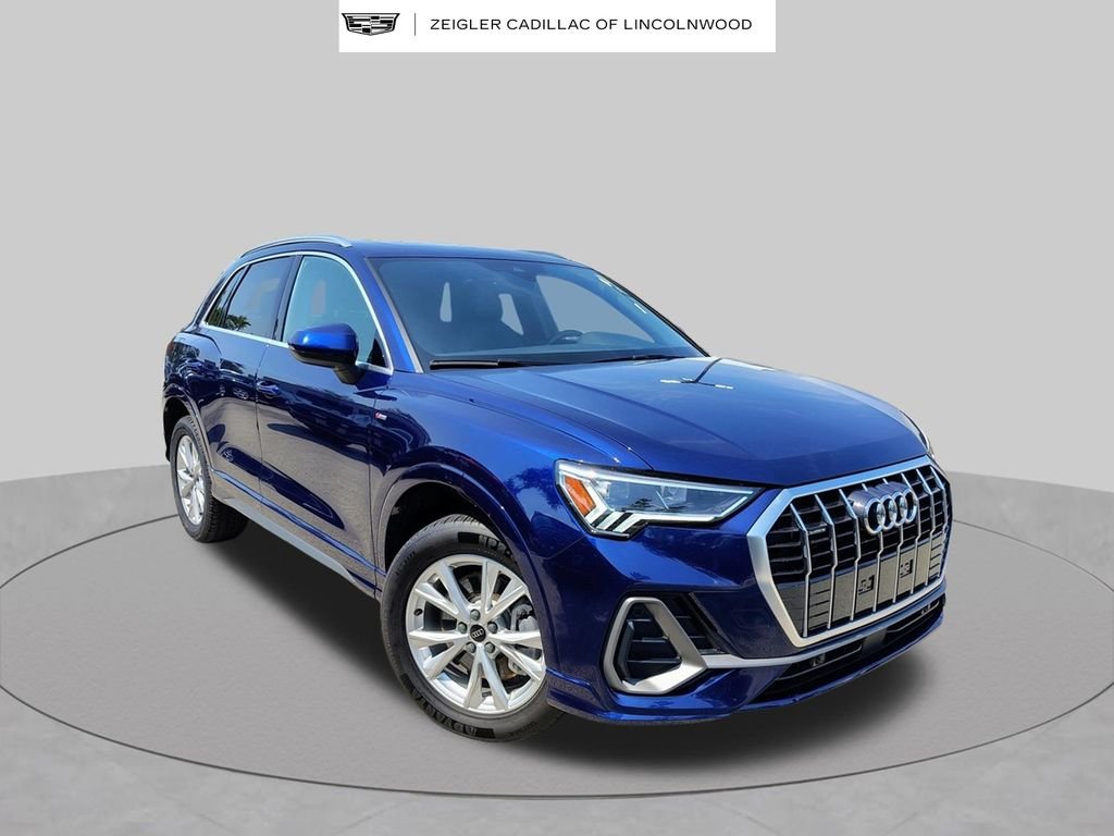 2025 Audi Q3