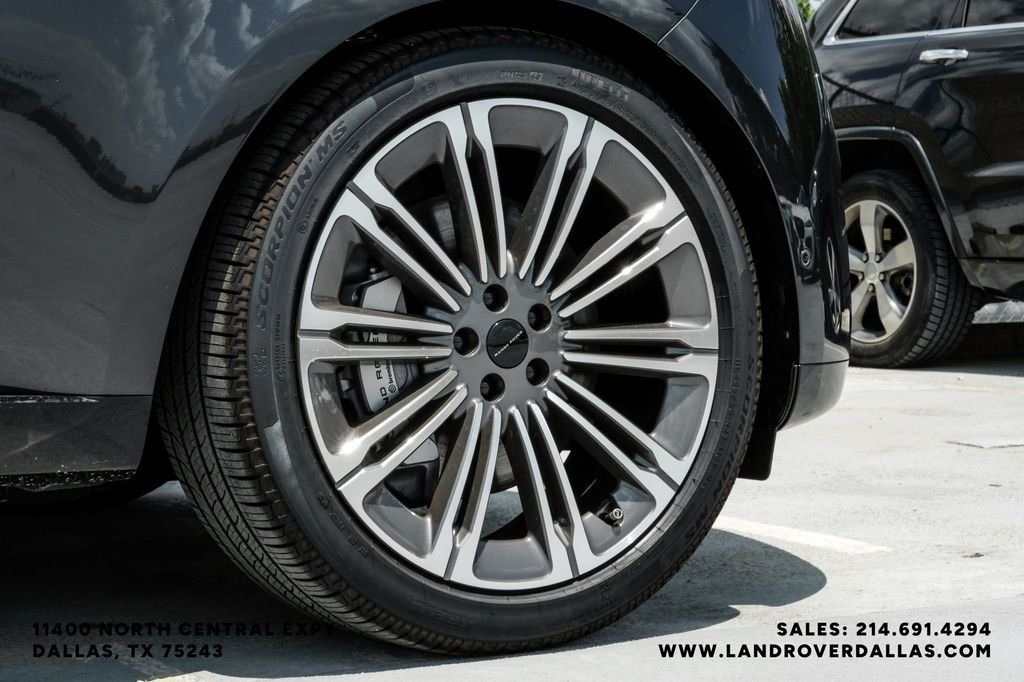 2026 Land Rover Range Rover SE - Photo 63