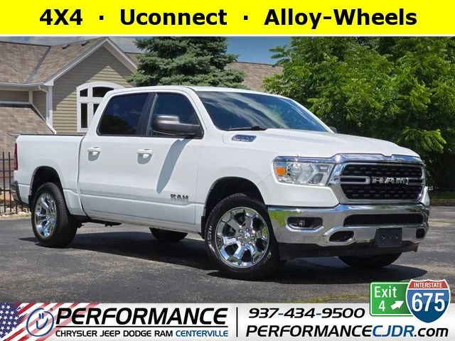 2022 Ram 1500 Big Horn/Lone Star