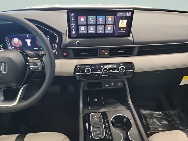 New 2026 Platinum White Pearl Honda Touring image 20