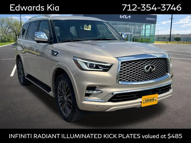 2023 INFINITI QX80 Sensory 4WD's photo