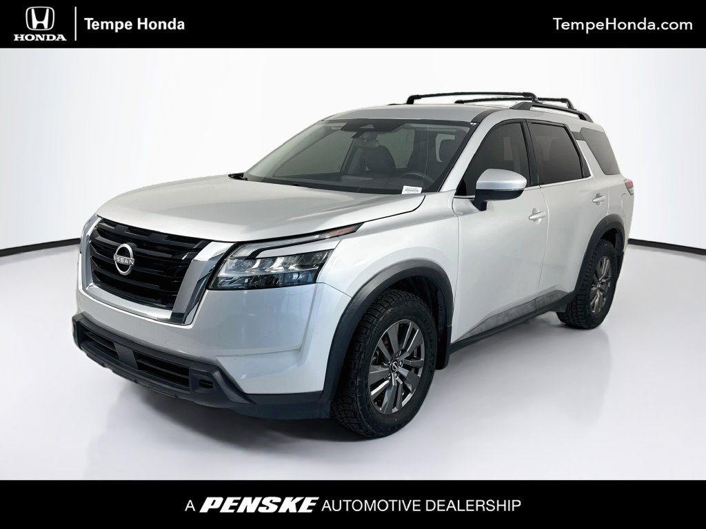 2022 Nissan Pathfinder
