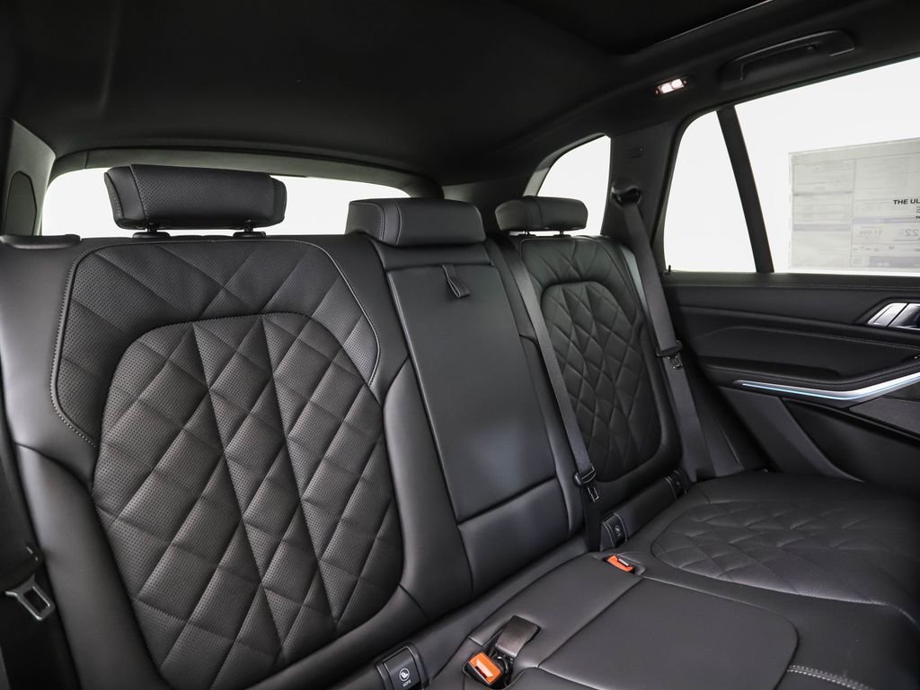 New 2026 Gray Metallic BMW xDrive50e image 28