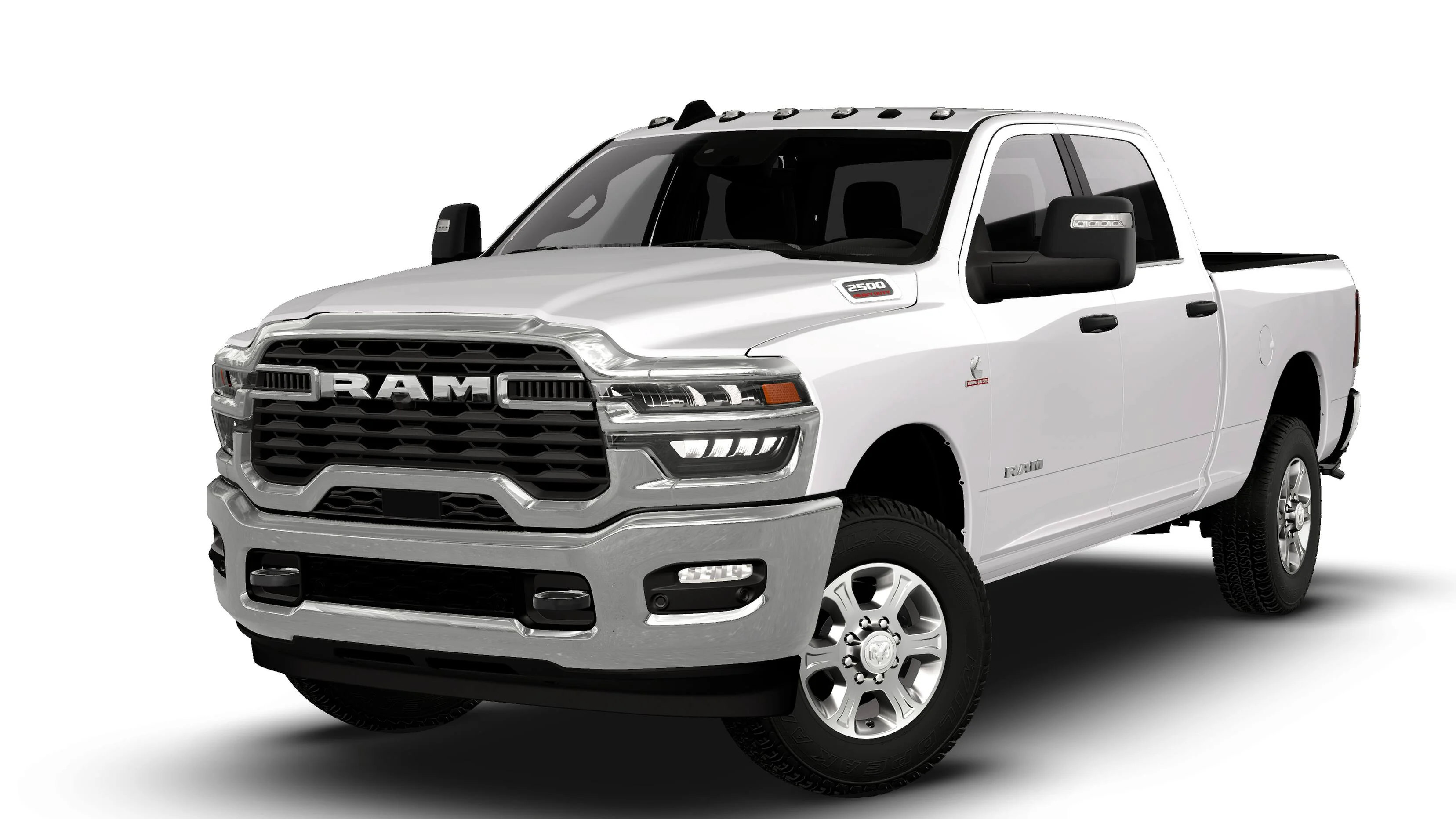 2026 RAM 2500's photo