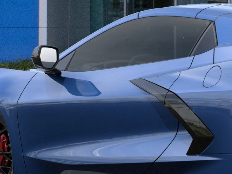 2027 Chevrolet Corvette 1LT - Photo 22