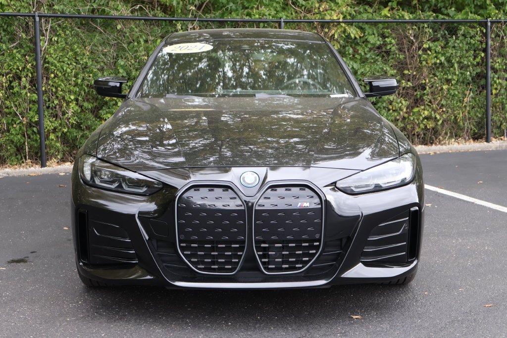 Used 2024 BMW i4 M50 with VIN WBY33AW03RFS29167 for sale in Indianapolis, IN