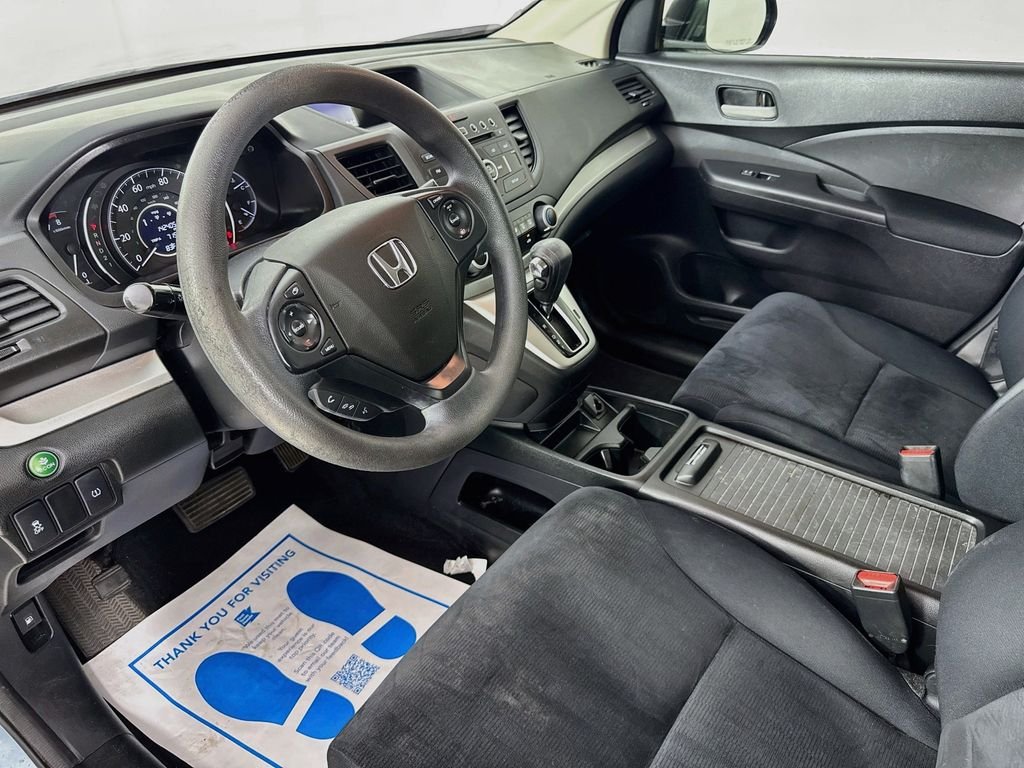 Used 2014 Mountain Air Metallic Honda LX image 8