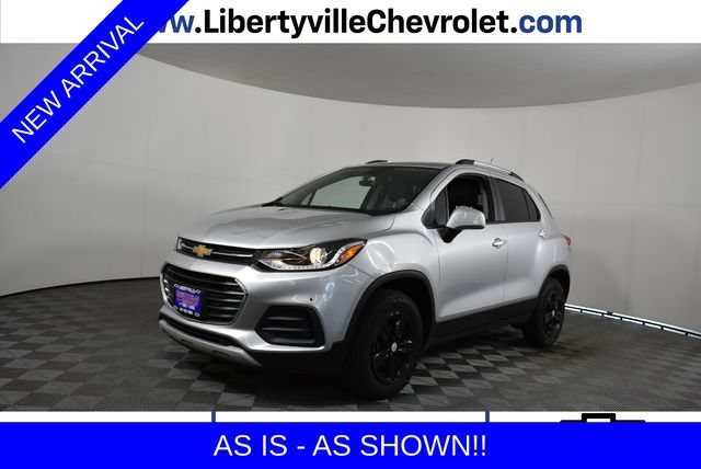 2022 Chevrolet Trax