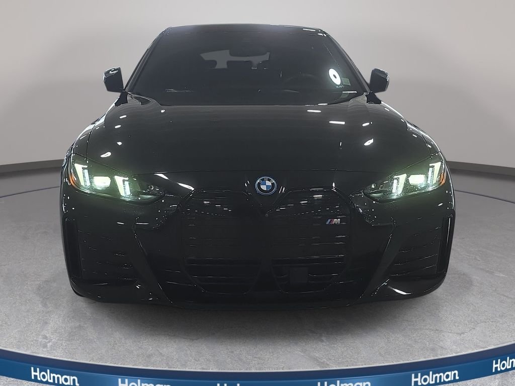 Certified 2025 BMW i4 M50 with VIN WBY33HD08SFU91106 for sale in Fort Lauderdale, FL