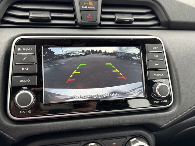 2025 Nissan Versa Sedan S - Photo 26