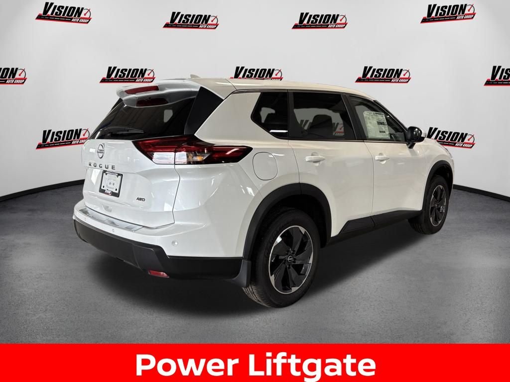 2026 Nissan Rogue SV - Photo 5