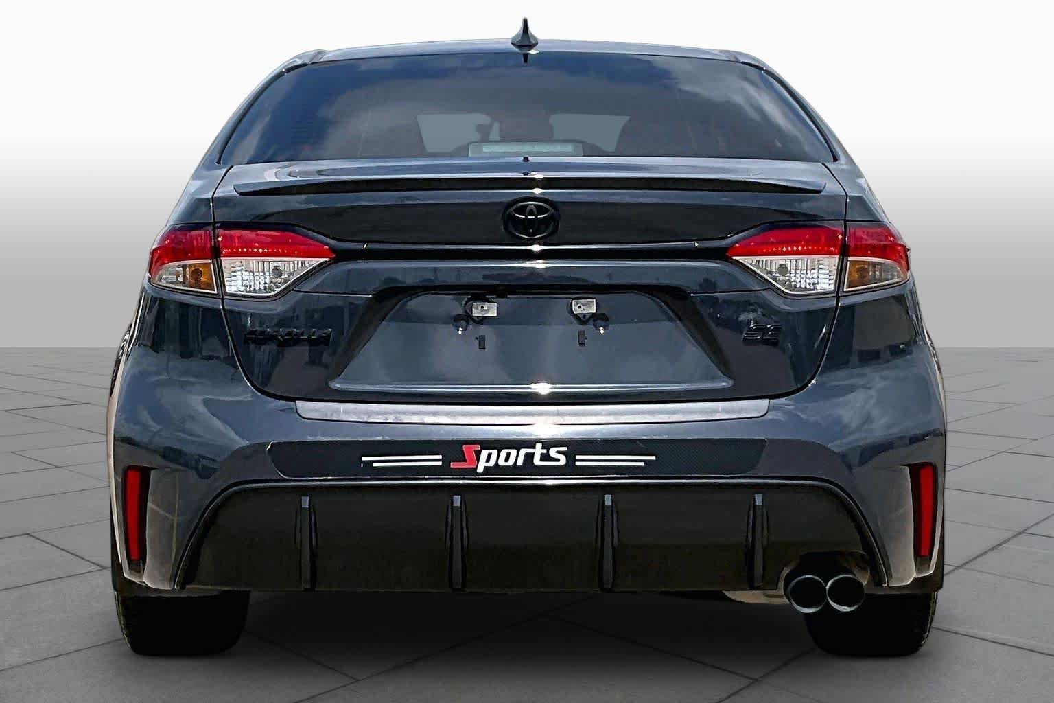 Used 2024 Underground Toyota SE image 5