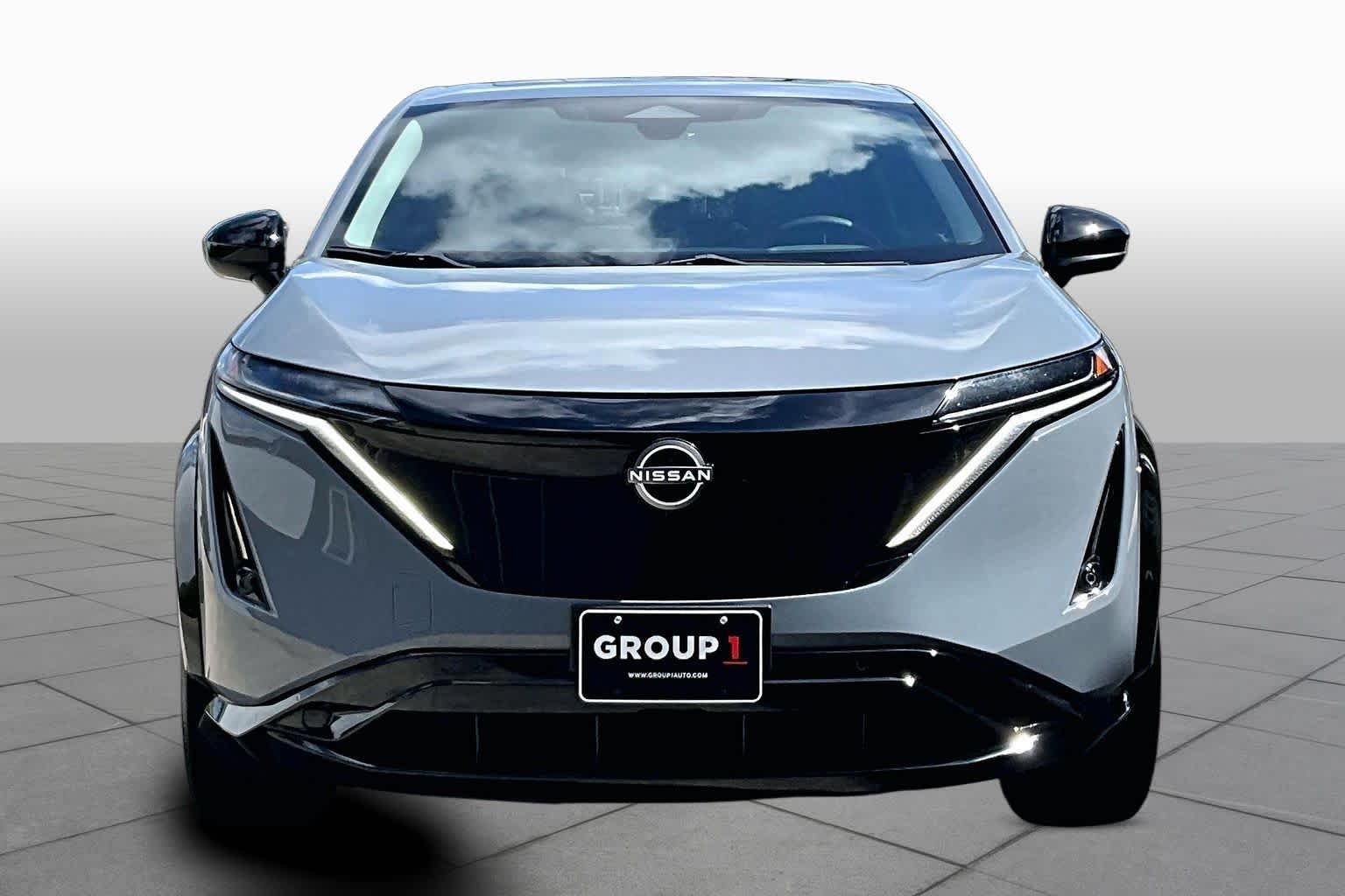 Pre-Owned 2025 Nissan ARIYA EVOLVE+
