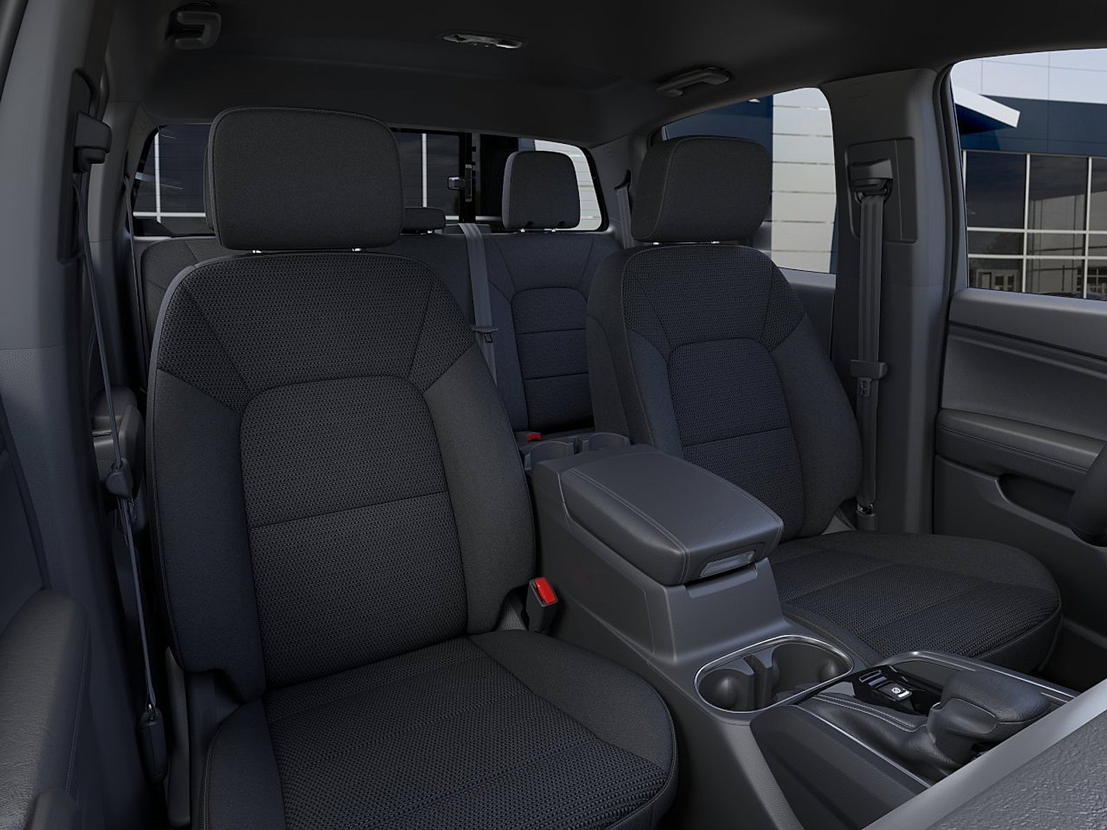 New 2026 Sterling Metallic GMC Elevation image 16