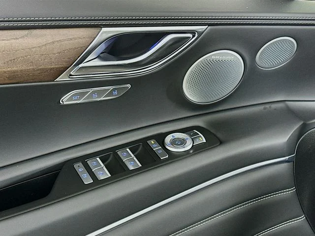New 2026 Genesis GV80 3.5T Advanced