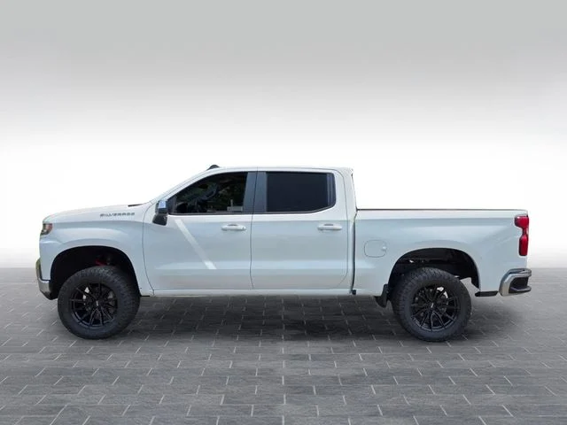 Used 2020 White Chevrolet LT image 4
