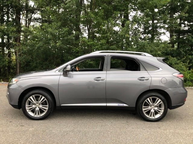 Used 2015 Gray Pearl Lexus 450h image 7