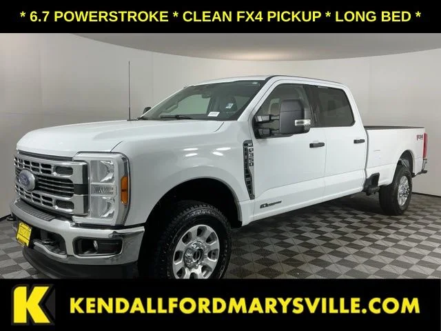 2023 Ford F-350SD XLT