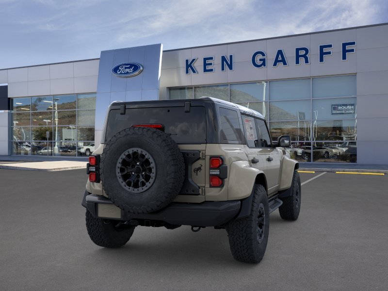 2025 Ford Bronco 4-Door Raptor - Photo 8