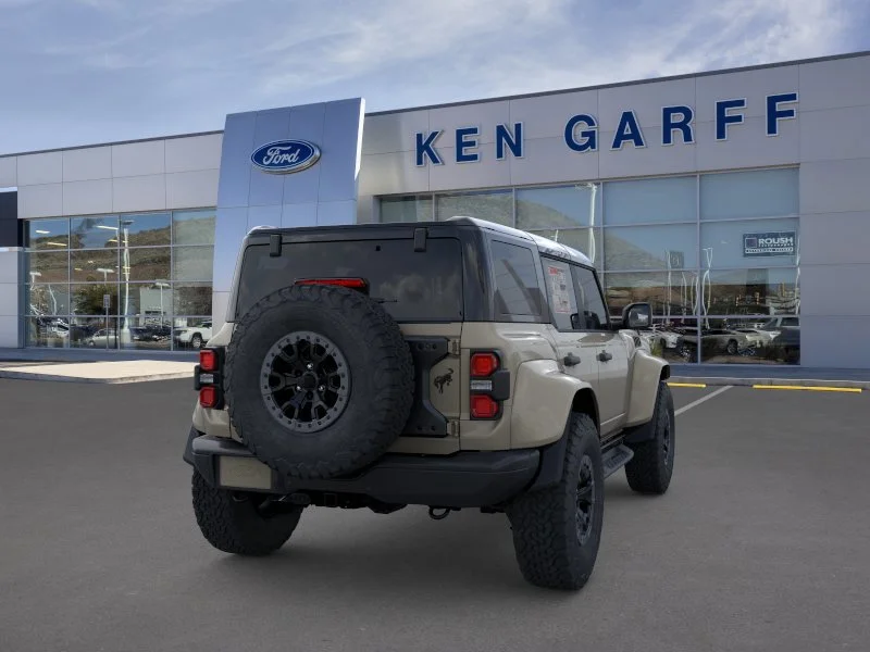 2025 Ford Bronco 4-Door Raptor - Photo 8