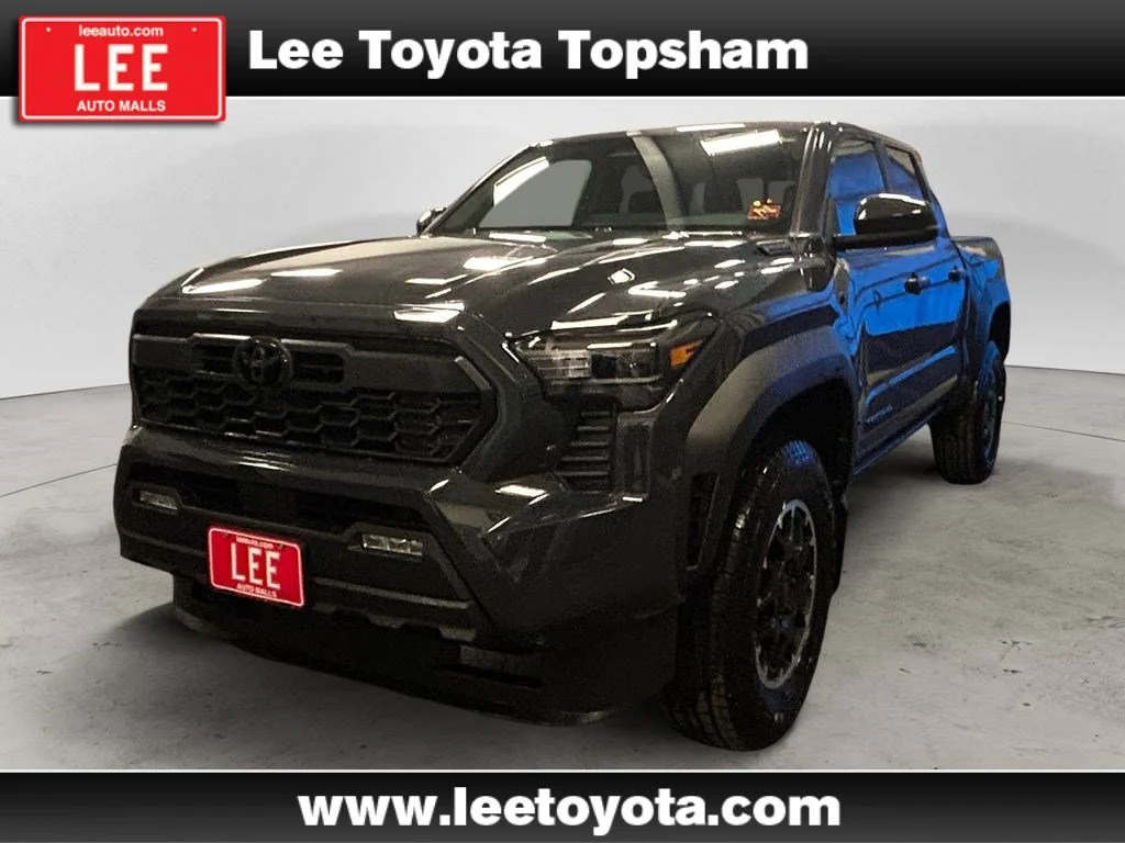 New 2026 Underground Toyota TRD Off Road Hybrid image 1