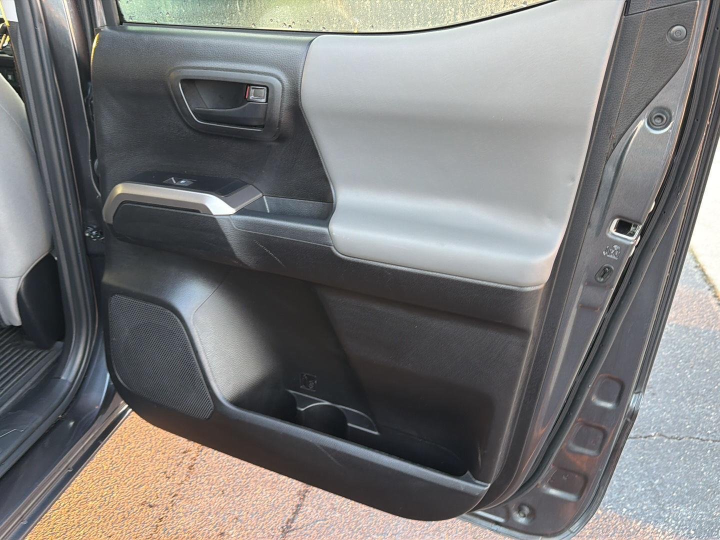 Used 2023 Magnetic Gray Metallic Toyota SR5 V6 image 15