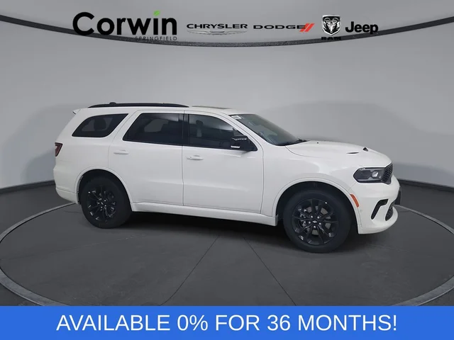 2026 Dodge Durango GT Plus