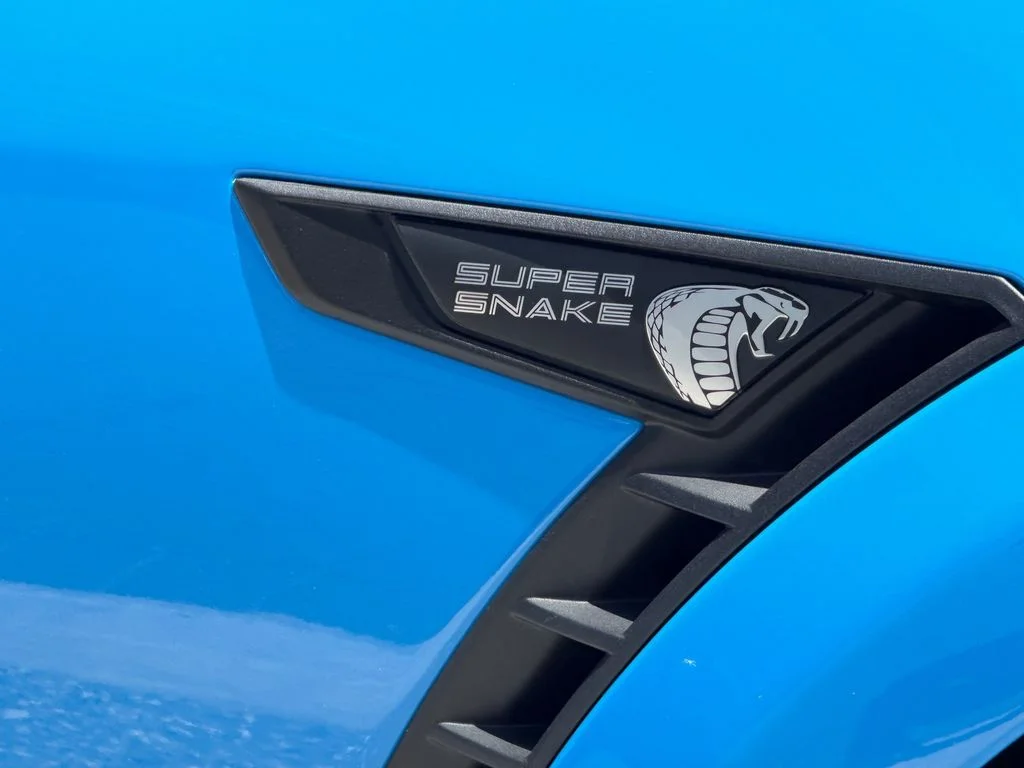 New 2026 Grabber Blue Metallic Ford GT Premium Fastback image 10