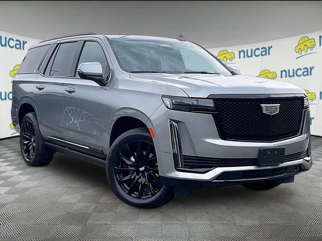 2023 Cadillac Escalade 4WD Sport Platinum's photo