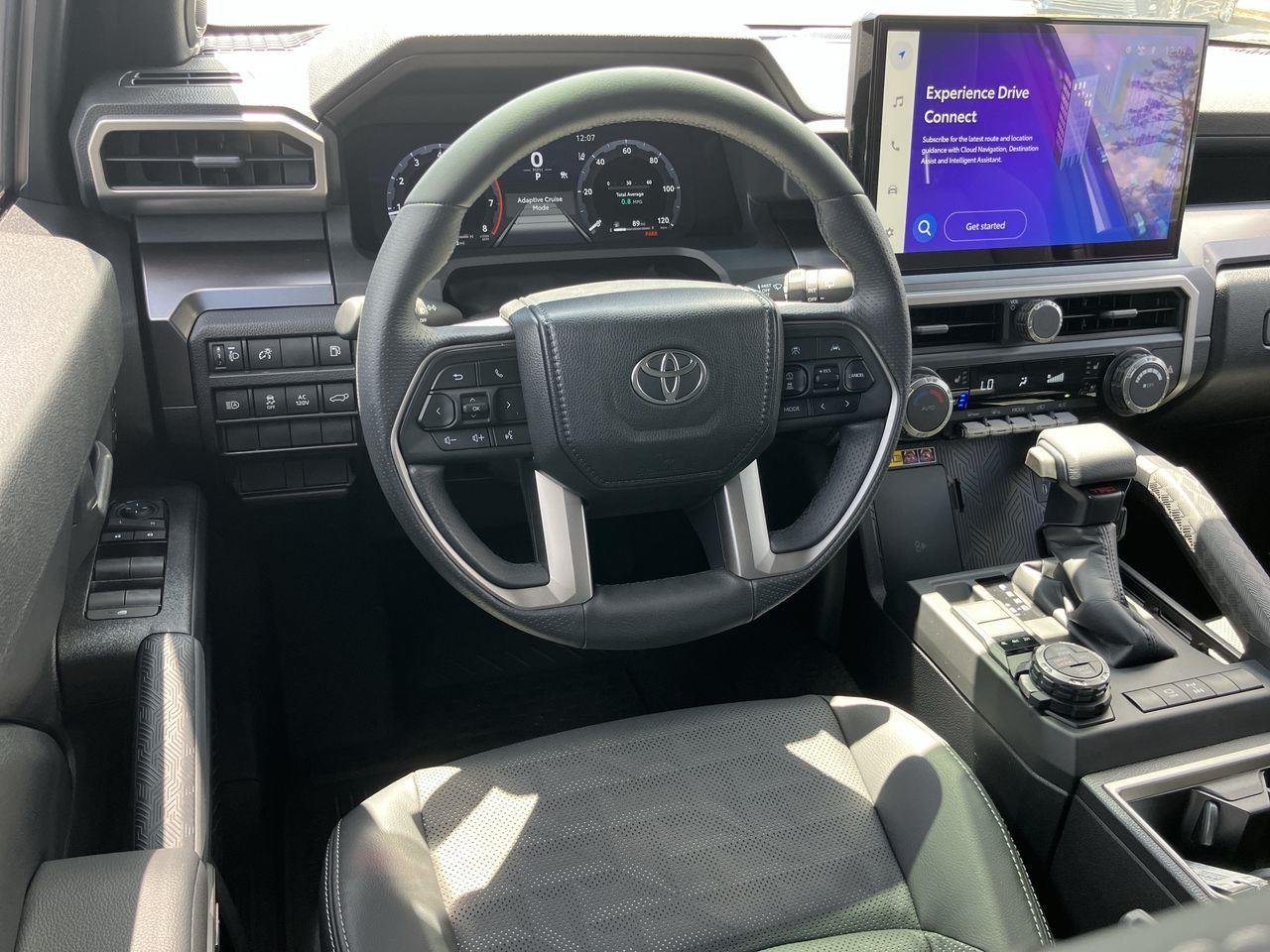 Used 2026 White (Ice Cap) Toyota TRD Off Road Premium image 17