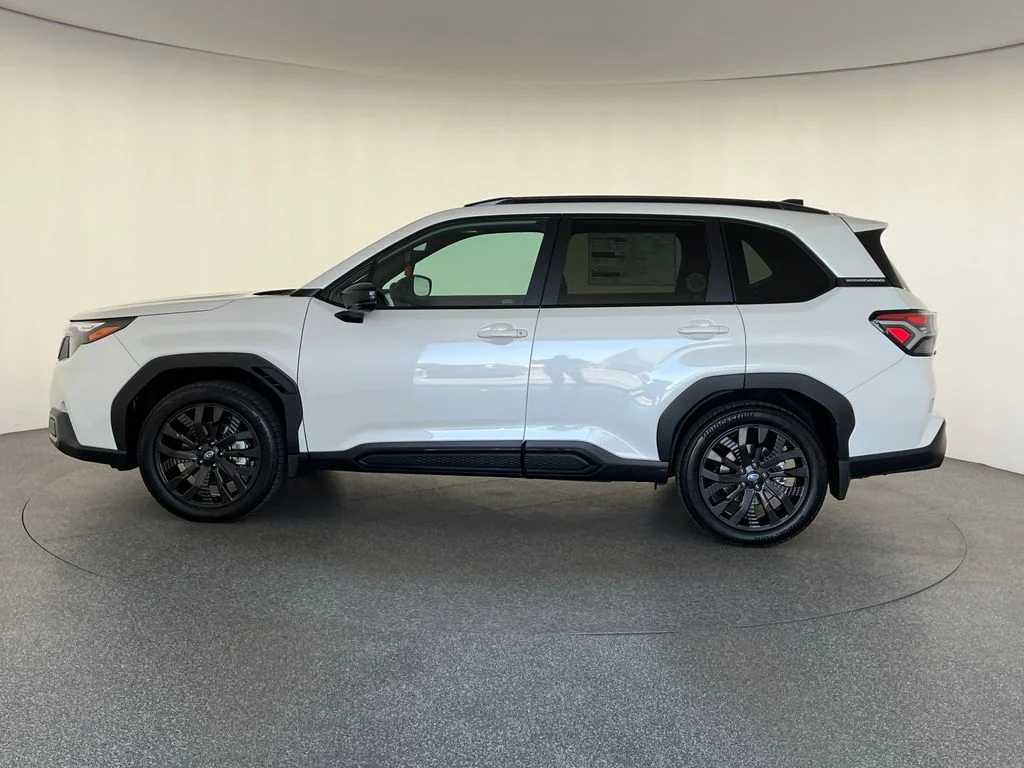 New 2026 CRYSTAL WHITE PEARL Subaru Sport Onyx Edition image 8