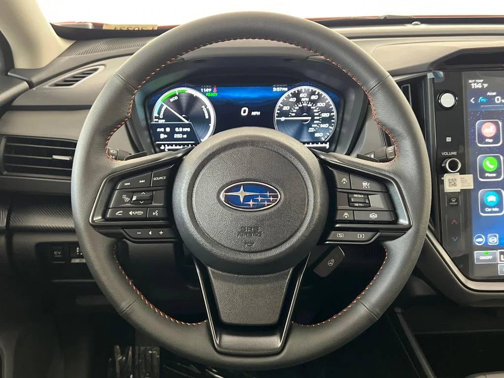 New 2026 PURE RED Subaru Limited Hybrid image 17