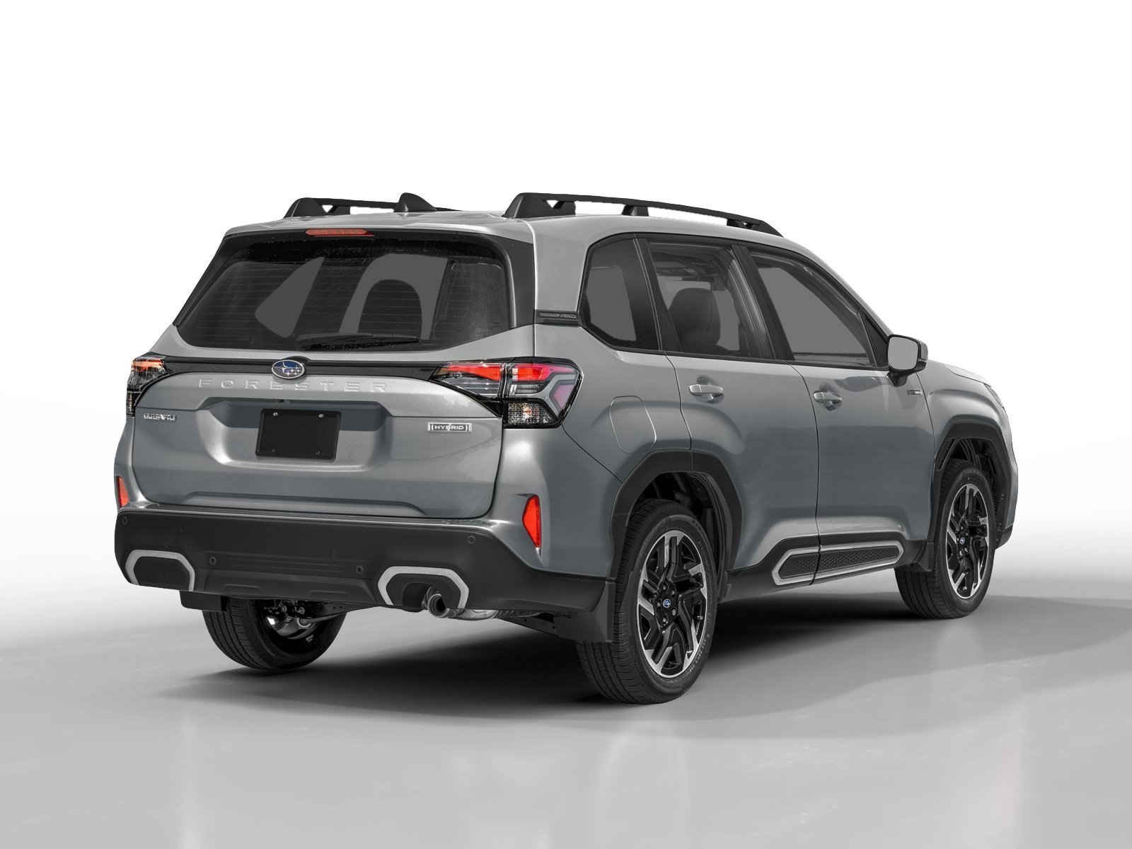New 2026 MAGNETITE GRAY METALLIC Subaru Limited Hybrid image 2