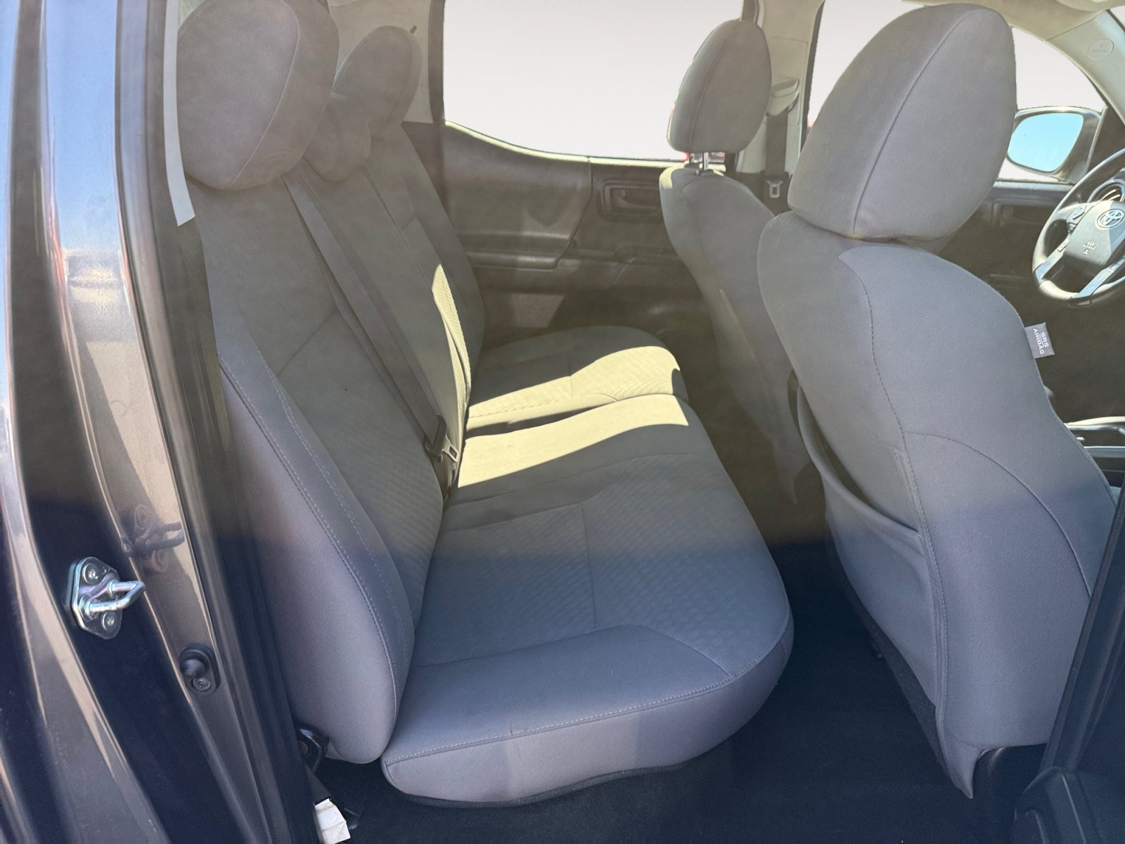 Used 2020 Magnetic Gray Metallic Toyota SR image 18
