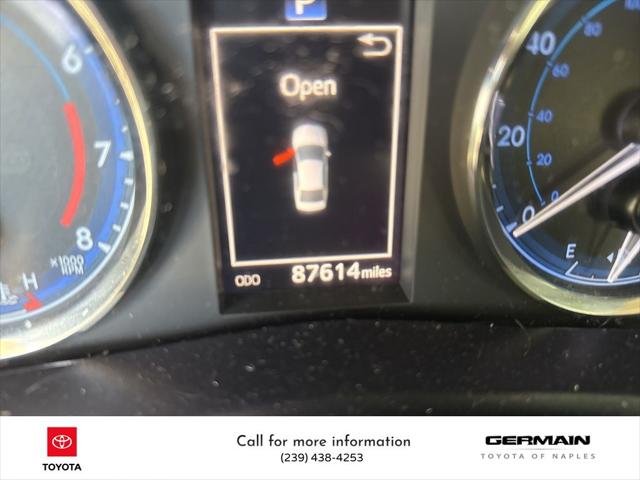 Certified Used 2019 SLATE METALLIC Toyota  image 22
