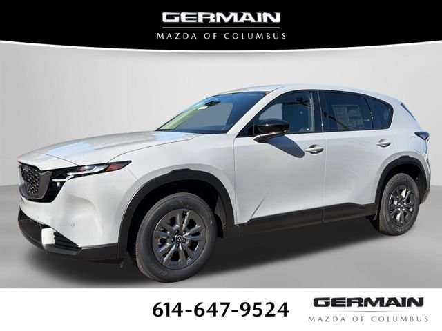 2026 Mazda CX-5