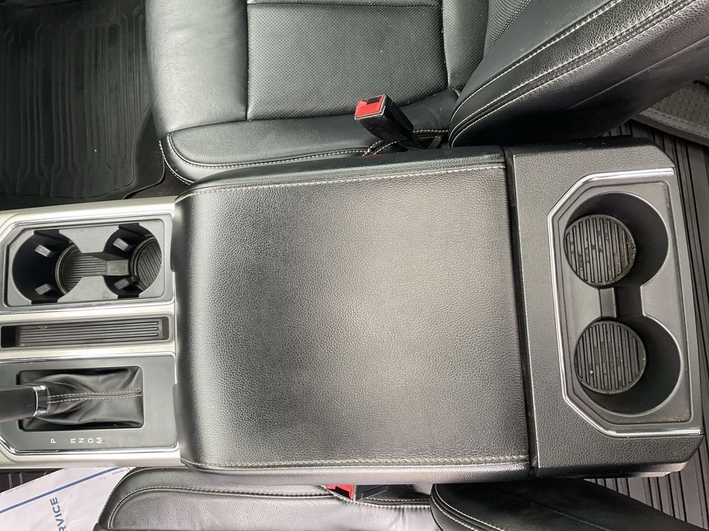 Used 2020 Black Ford Lariat image 22