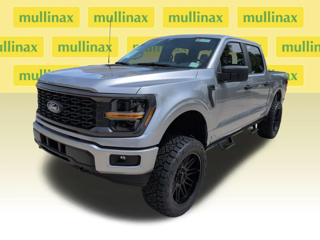 New 2026 Silver Ford STX image 11