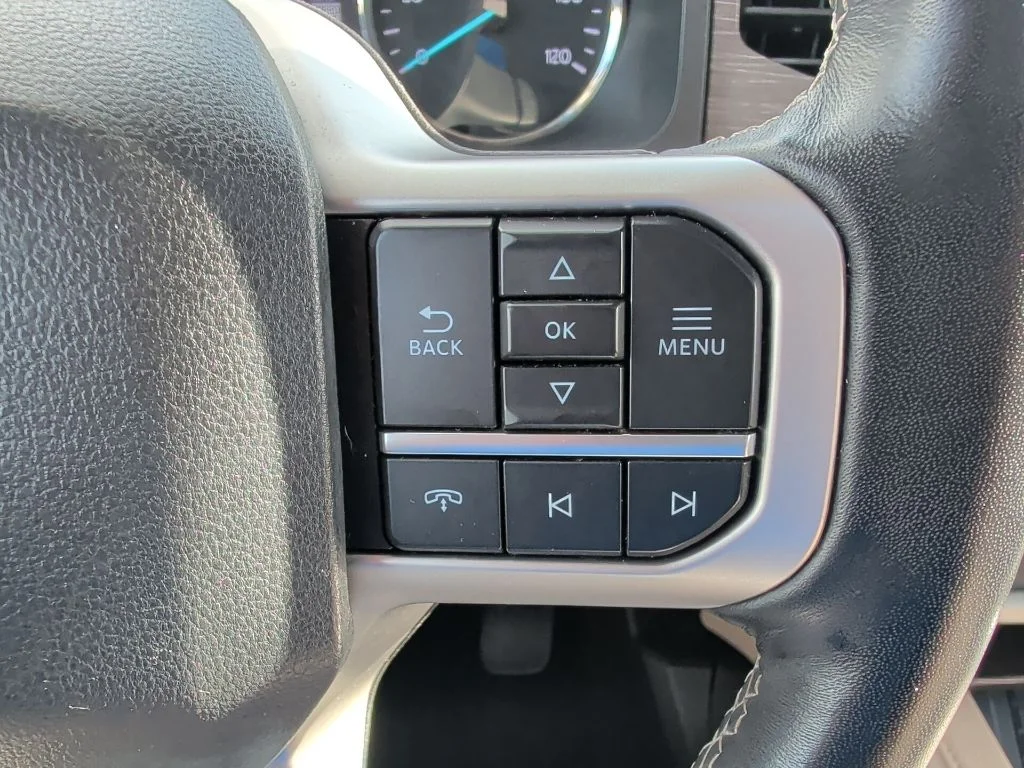 Used 2024 Black Ford Limited image 15