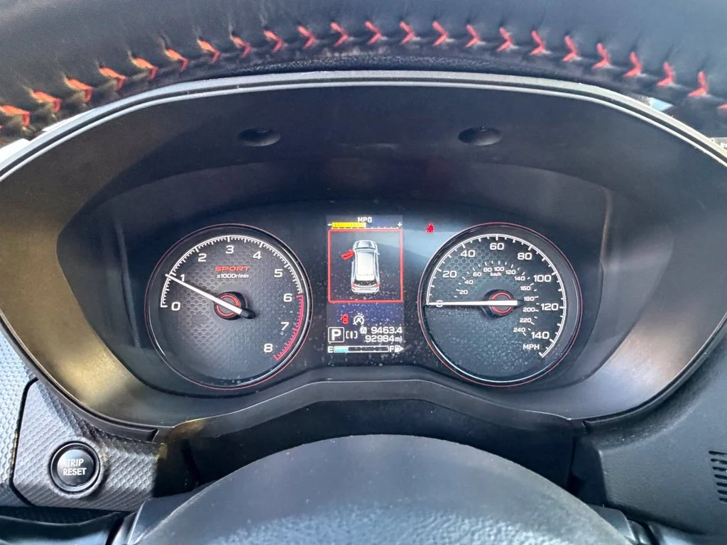 Used 2023 Gray Subaru Sport image 25