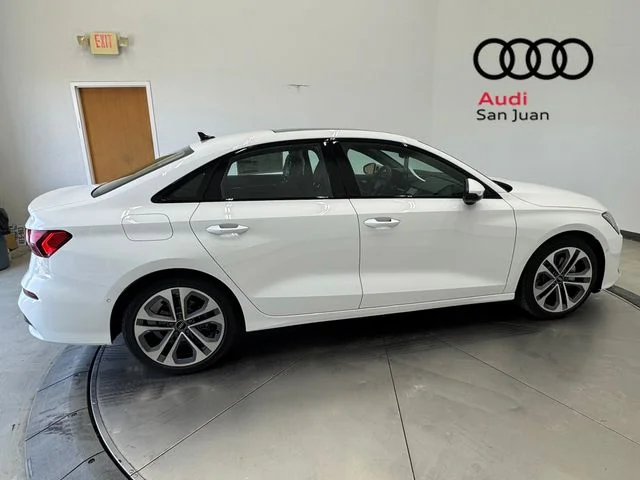 New 2026 White Audi 40 Premium Plus image 25