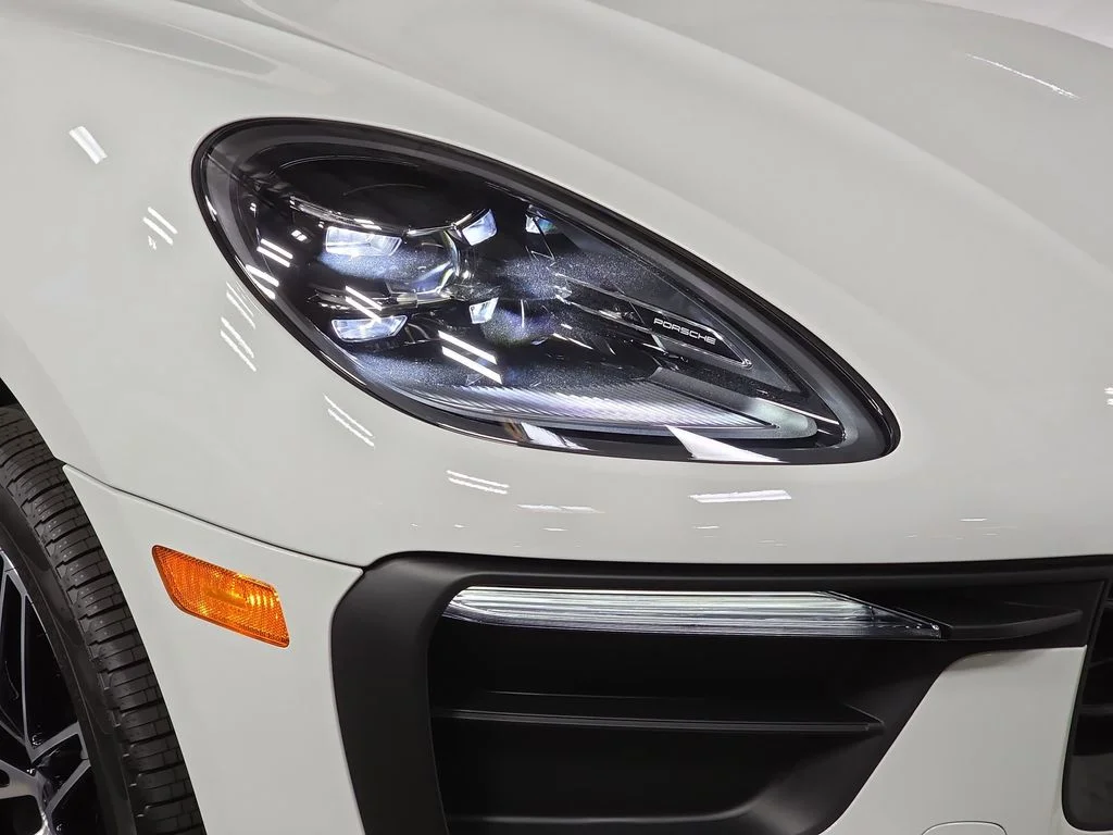 New 2026 White Porsche  image 12